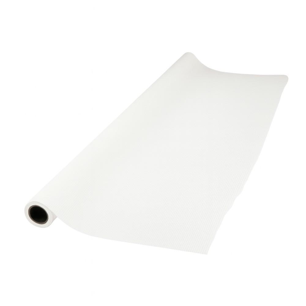 ROTOLO CARTA STRIE' MT.20x1 BIANCO